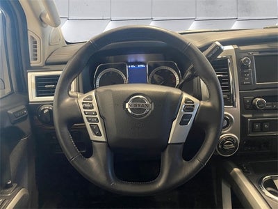 2019 Nissan Titan SL